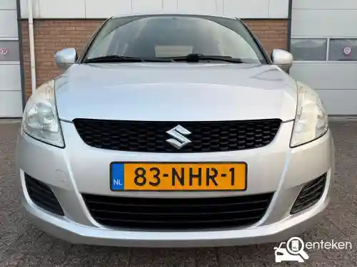 Suzuki Swift 1.2 2010