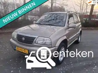 Suzuki Grand Vitara 2.0 2003