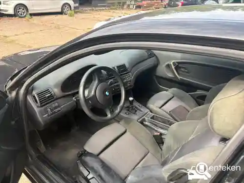 BMW 316ti compact 2003