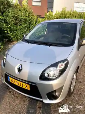 Renault Twingo 1.2 LEV 16V 75 2010