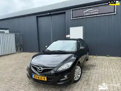 Mazda 6 Sport 2.0 DISI 2010