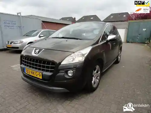 Peugeot 3008 155 THP 2010