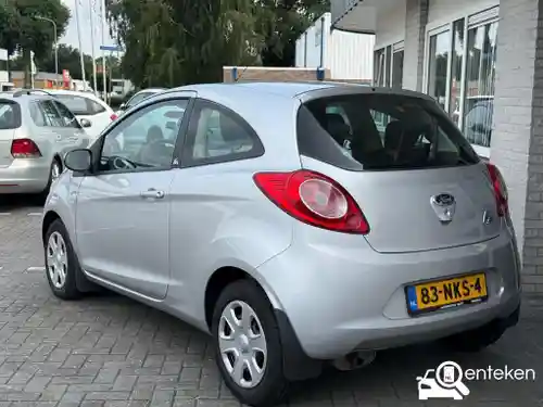 Ford Ka 1.2 2010