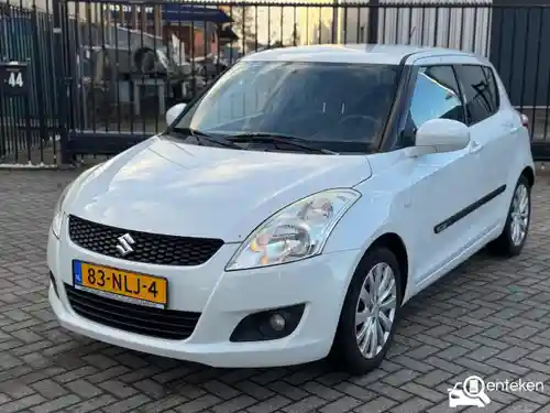 Suzuki Swift 1.2 2010