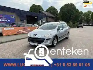 Peugeot 308 SW 120 VTi 2010