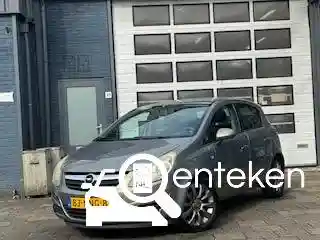 Opel Corsa 1.4 Twinport 2010