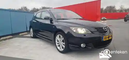 Mazda 3 Sport 2.0 2004