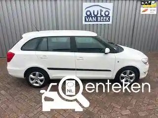Skoda Fabia 1.2 TDI GreenLine 2010