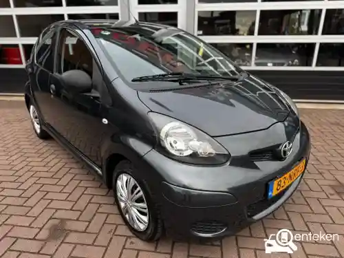 Toyota Aygo 1.0 2010