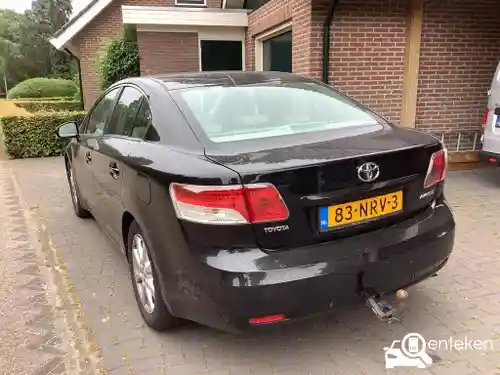 Toyota Avensis 2.0 2010