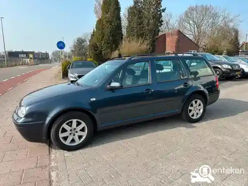 VW Golf Variant 2.0 2004