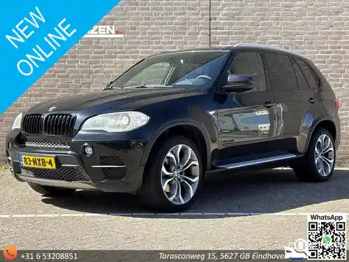 BMW X5 xDrive35i 2010