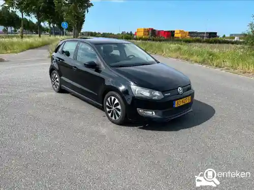 VW Polo 1.2 TDI BlueMotion  2011