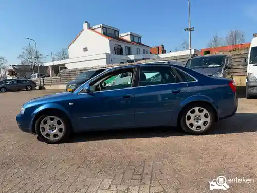 Audi A4 1.8 T 2004