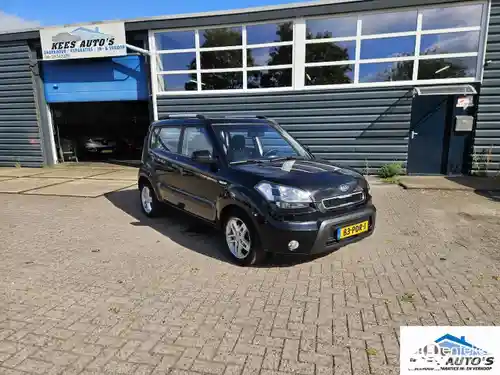 KIA Soul 1.6 2011