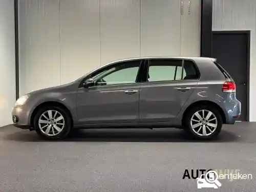 VW Golf 1.2 TSI BMT 2011
