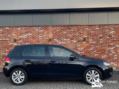 VW Golf Variant 1.2 TSI BMT 2011