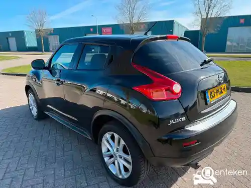 Nissan Juke 1.6 2011