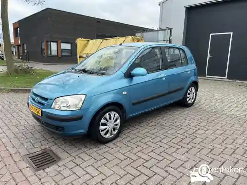 Hyundai Getz 1.3 2004