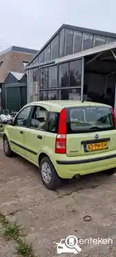 Fiat Panda 1.2 8V 2004
