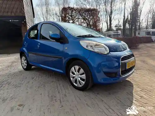 Citroen C1 1.0 2011