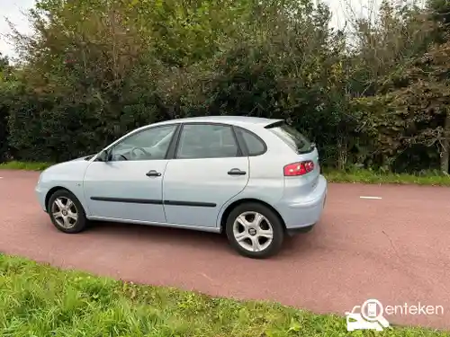 SEAT Ibiza 1.4 16V 2004