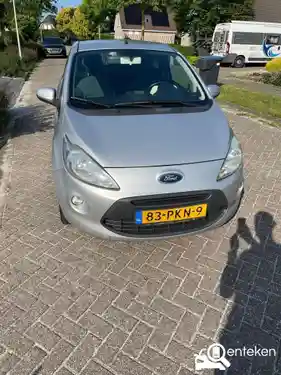 Ford Ka 1.2 2011