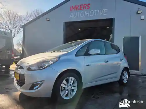 Hyundai ix20 1.4 blue 2011