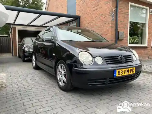 VW Polo 1.4 2004