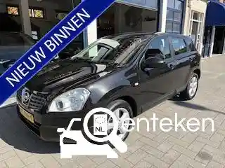 Nissan Qashqai 1.6 2007