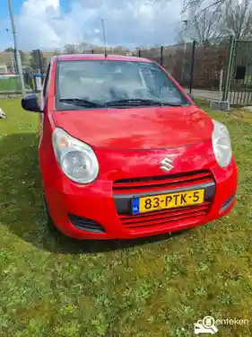 Suzuki Alto 1.0 2011