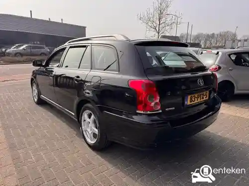 Toyota Avensis 1.8 2008