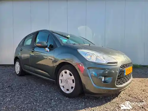 Citroen C3 e-HDi 90 2011