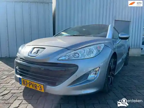 Peugeot RCZ 200 THP 2011
