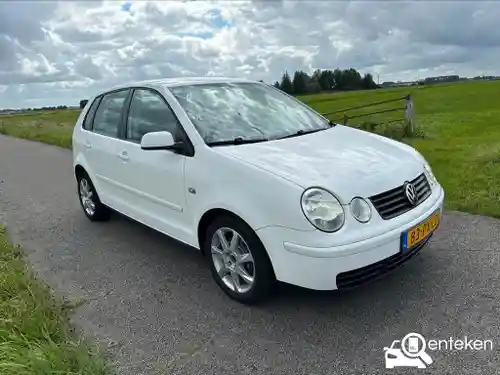 VW Polo 1.4 2005