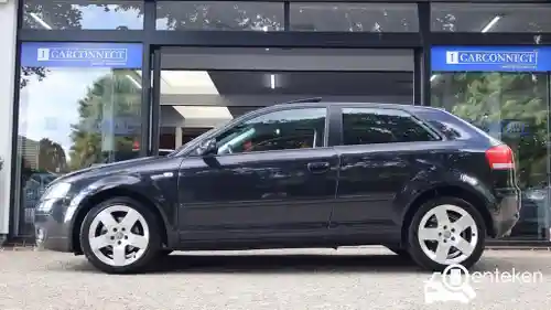 Audi A3 1.6 2003