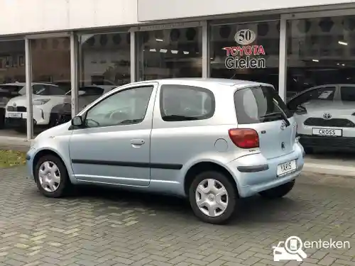 Toyota Yaris 1.3 2005