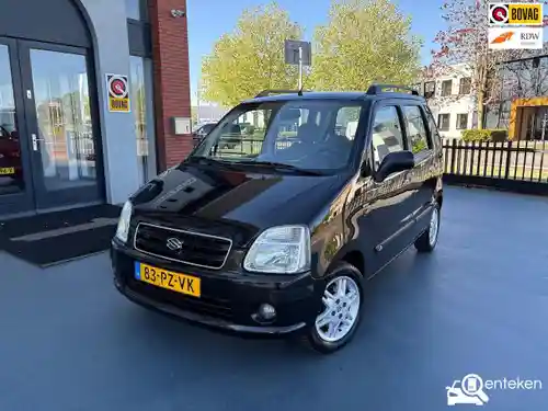 Suzuki Wagon R+ 1.3 2005