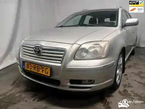 Toyota Avensis 2.0 2005