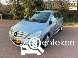 Mercedes-Benz B 160 BlueEFFICIENCY 2011