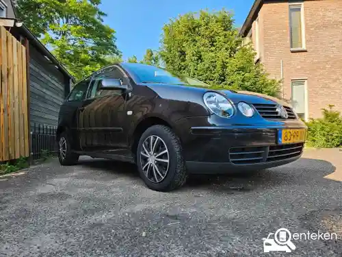 VW Polo 1.4 2005