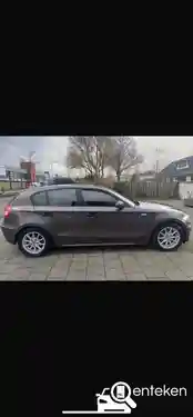 BMW 116i 2005