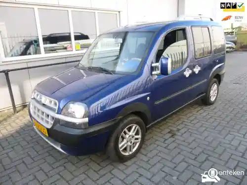 Fiat Doblò 1.6 16V 2005