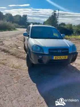 Hyundai Tucson 2.0 2005