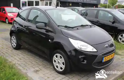 Ford Ka 1.2 2011