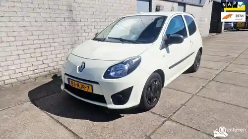 Renault Twingo 1.2 LEV 16V 75 2011