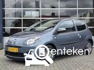 Renault Twingo 1.2 LEV 16V 75 2011