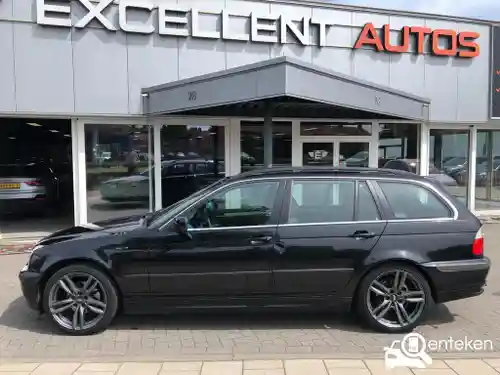 BMW 318i Touring 2005