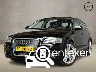 Audi A3 Sportback 2.0 FSI 2005