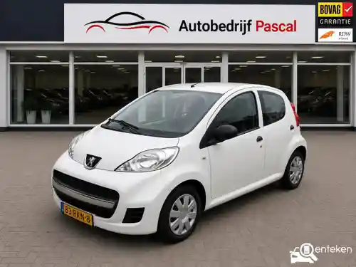 Peugeot 107 1.0 70 2011
